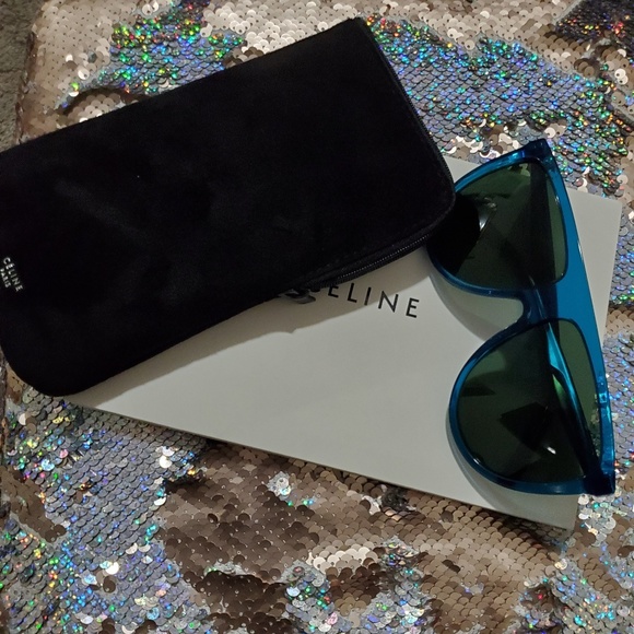 BrandNEW Authentic Celine oversized sunglasses - Picture 2 of 2
